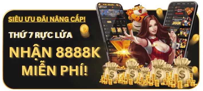 Sự kiện săn boss nhận jackpot khủng 789cham