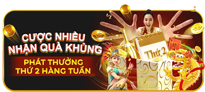 Khuyến mãi hoàn trả hàng ngày 789cham