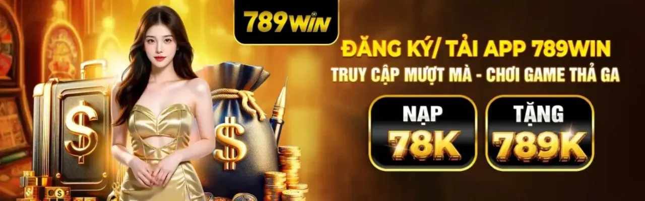 Ưu Đãi Đăng Ký Mới 789cham