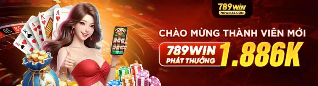 Sòng bạc trực tuyến 789cham với các trò chơi hấp dẫn