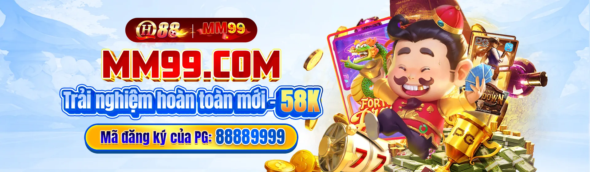 Hình ảnh đối tác truyền thông và hợp tác quảng cáo.