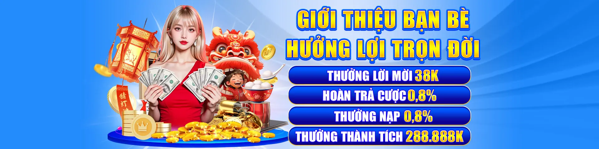 Biểu tượng hỗ trợ tiếp thị chuyên nghiệp và công cụ cho đối tác 789cham.